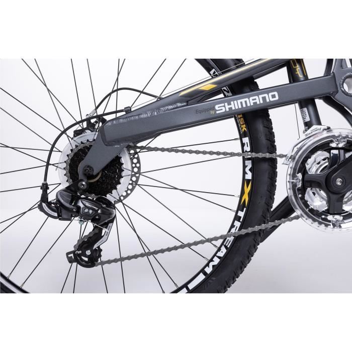 V lo VTT MOMA BIKES EQX 27