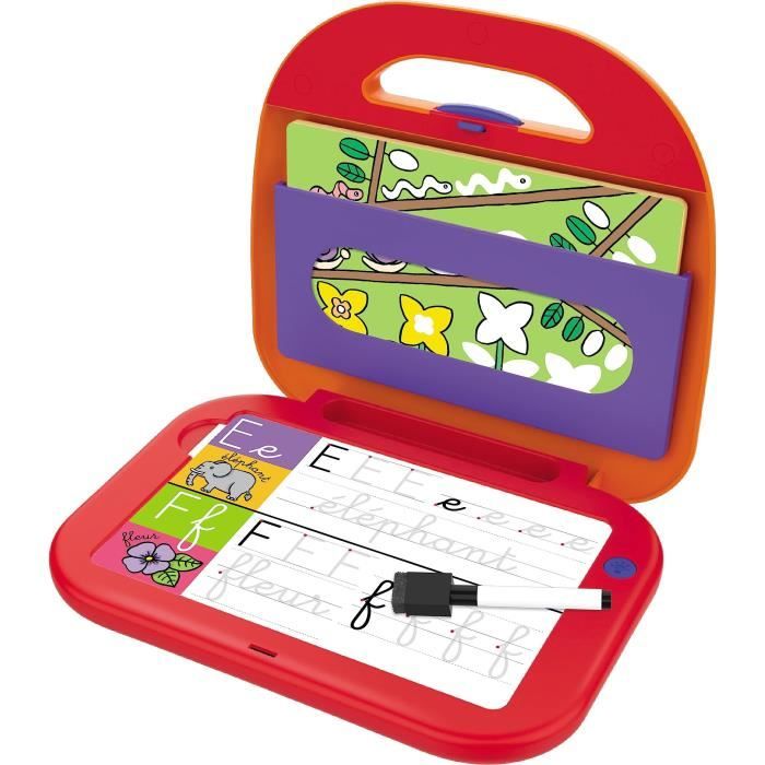 La Petite Ecole J'Ecris les Lettres Nathan - Jeux éducatifs