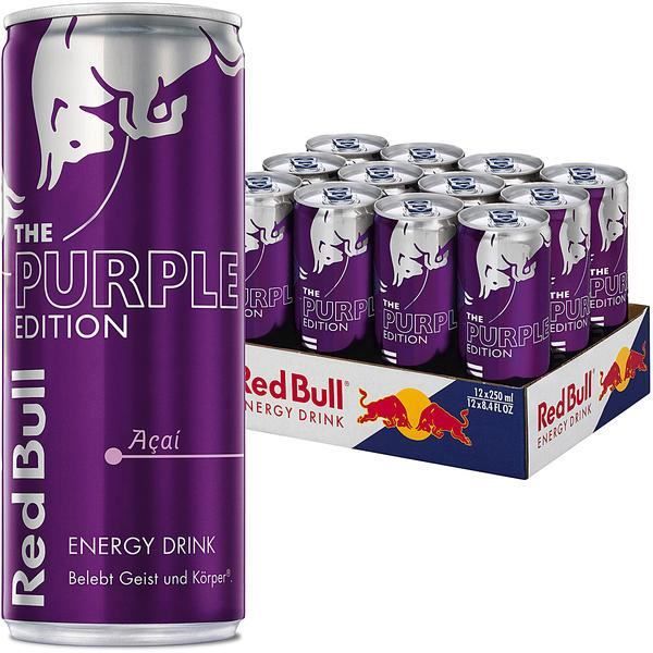 Red Bull 0,25 L  Acheter sur