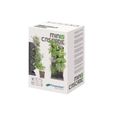 Jardin vertical Mini Cascade anthracite avec Ciseaux pour herbes Prosperplast-2