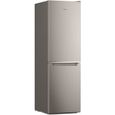Réfrigérateur congélateur bas WHIRLPOOL - W7X81IOX - 335 L (231 + 104) - L59,6cmXH191,2cm -INOX-2