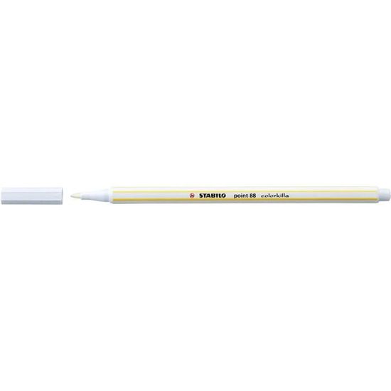STABILO Pochette de 40 stylos-feutres point 88 assortis - Stylo & feutre -  LDLC