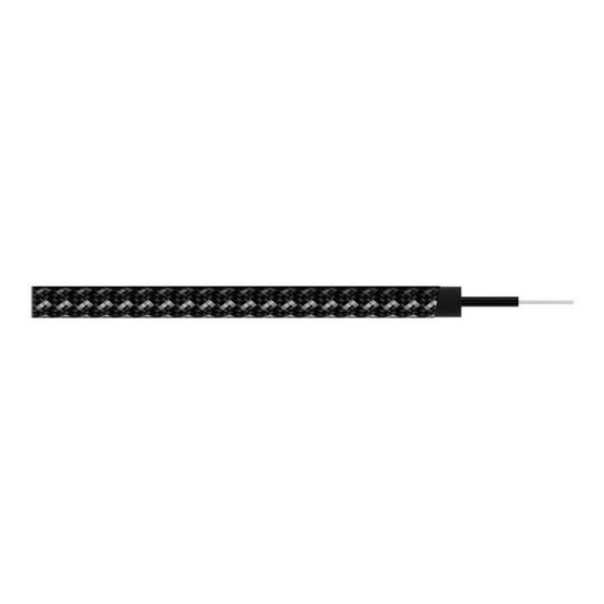 Câble Optique Norstone Jura Optic 3 M – Fibre Haute Qualité, Connecteurs Plaqués Or, Pour Son Dolby Digital Et DTS