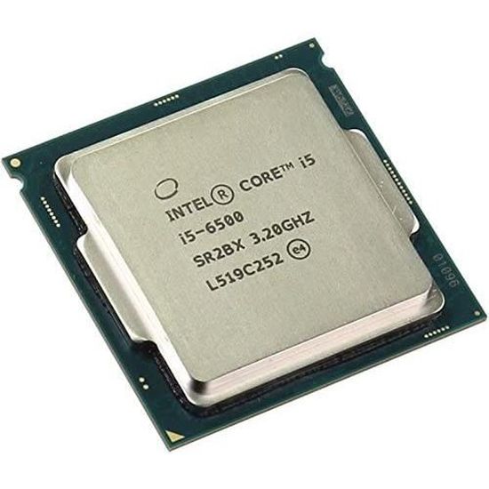 Processeur Intel 1151 - Achat Processeur au meilleur prix