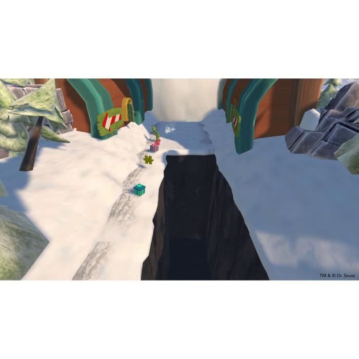 The Grinch: Christmas Adventures (SWITCH) : : Jeux vidéo
