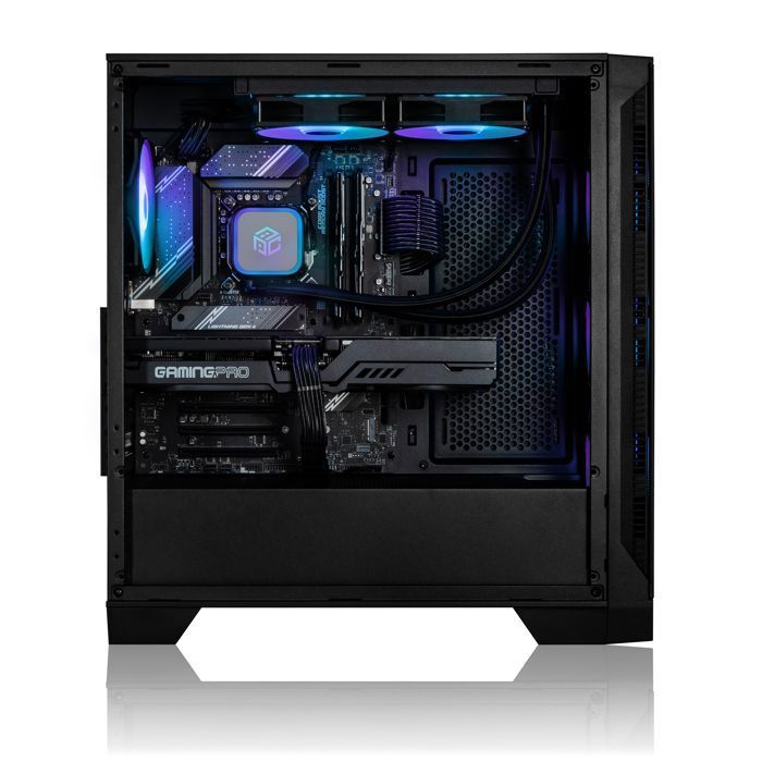 PC Gamer Monster AURUMPC - Intel I9-12900KF / RTX 5070 12Go / 64Go RAM / 2To SSD / Windows 11 - Prêt à Jouer