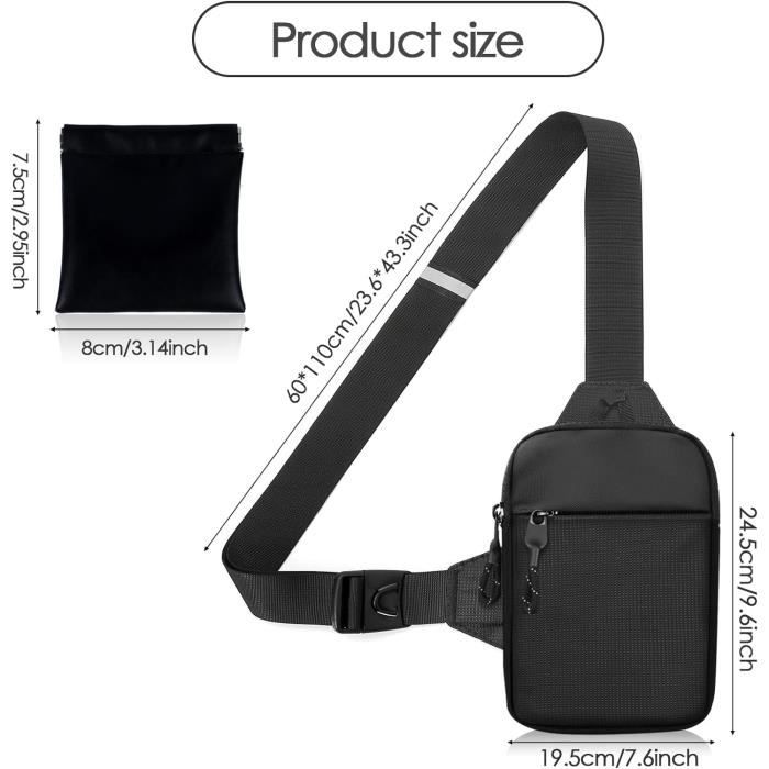 Petit sac bandoulière garçon discount