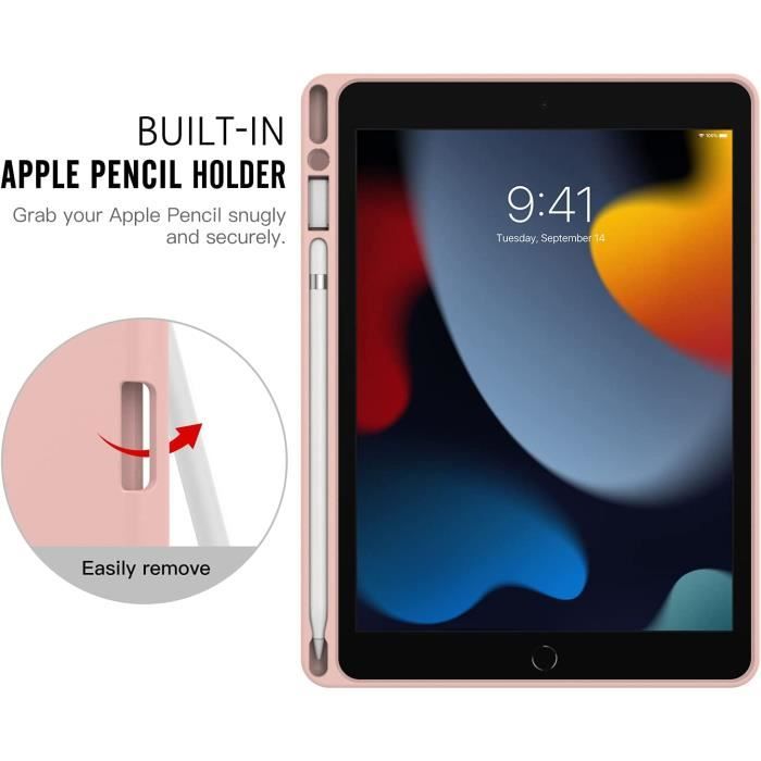 Folio SlimSkin MW pour iPad 10.2 7ème génération 8ème génération 9ème
