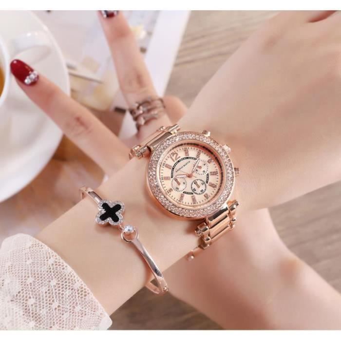 Top montre femme discount