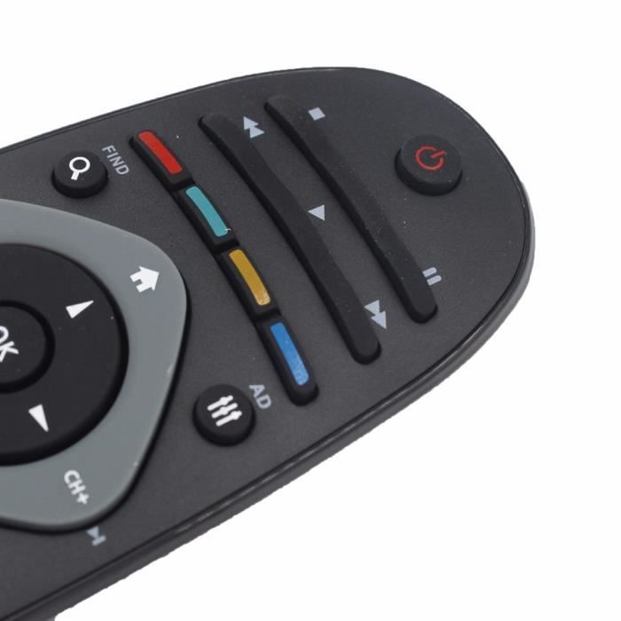Télécommande Philips D'origine Modèle 2422 549 90301 Pour TV - Occasion Très Bon état