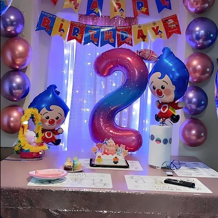 2 Ballons Numéro 66, Ballon 66 Ans Anniversaire Or Rose Femme Homme,40 2 Ballons Numéro 66, Ballon 66 Ans Anniversaire Or Rose Femme Homme,40