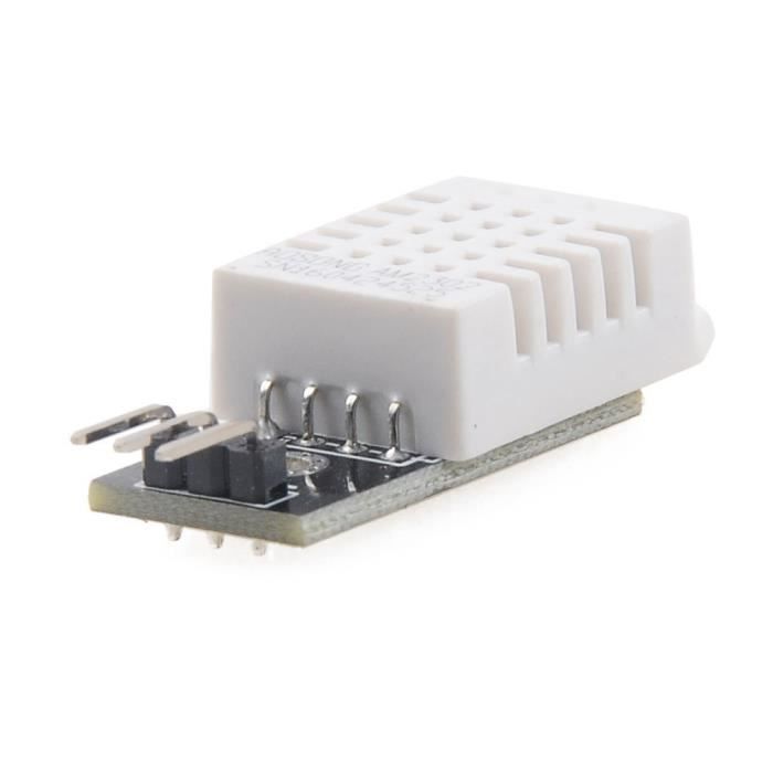 3 Modules Capteurs DHT11/AM2302 Humidité & Température - Compatible Arduino/Raspberry - Neuf