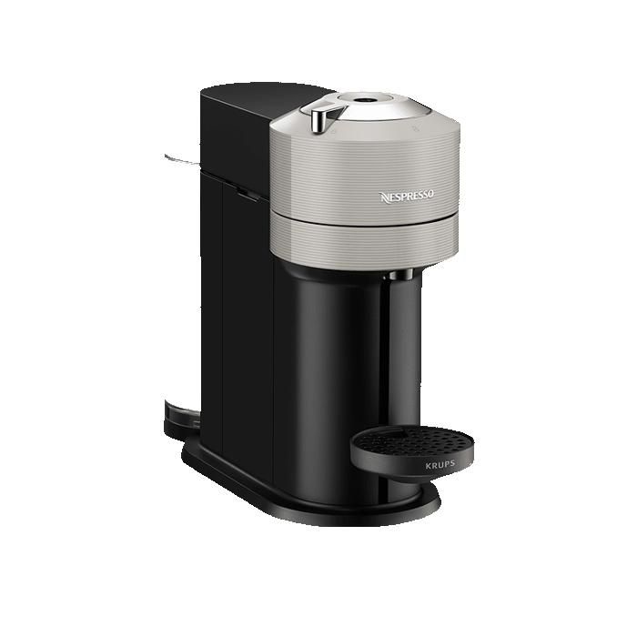 Machine à café KRUPS Nespresso Vertuo Next XN910B Gris