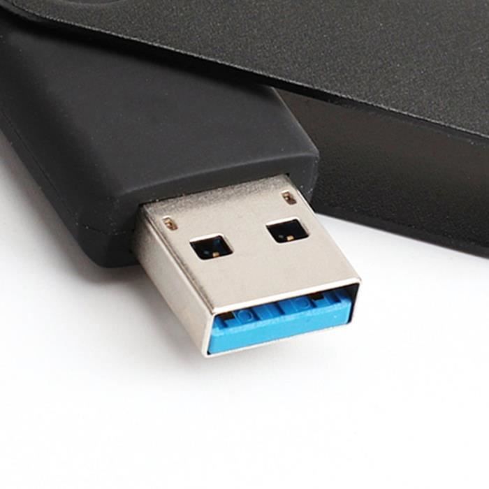 CLÉ USB 2.0 IMATION OD33 8GO NOIR - Talos