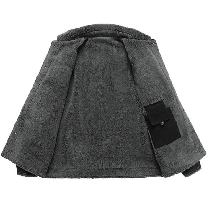 Veste en jean vintage hotsell homme