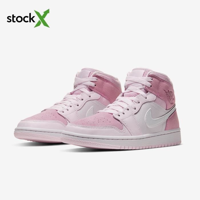 Nike jordan femme rose top