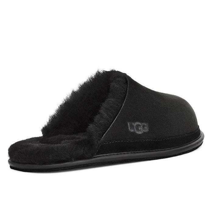 Chaussons discount homme ugg