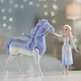 DISNEY LA REINE DES NEIGES 2 - Elsa et Nokk interactif - Poupées pour enfants inspirées du film-3