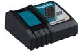 Makita DJS161RTJ - à main -  BJS101ZJ Cisaille à tole sans fil 18V en coffret MAKPAC avec 2batteries 4Ah Chargeur,  280 wattsW, 18-3