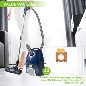 Aspirapolvere Hoover Sacchetti Elettrocasa HV 26 - Elettrodomestico Con Garanzia Italia Sacchetti Hoover Diva