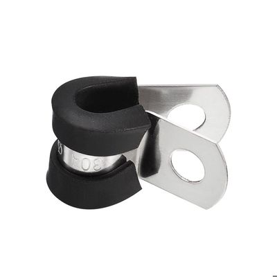 Lot De 10 Colliers De Serrage En Acier Inoxydable 18 Mm Avec