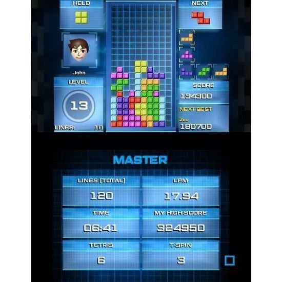tetris 3ds