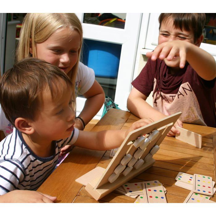 Train en Bois de Noël pour Enfants - Boutique Puériculture – Essentiels