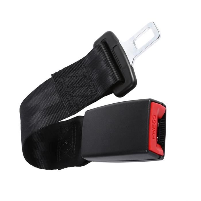 Extension de rallonge de ceinture ventrale de s curit avec boucle