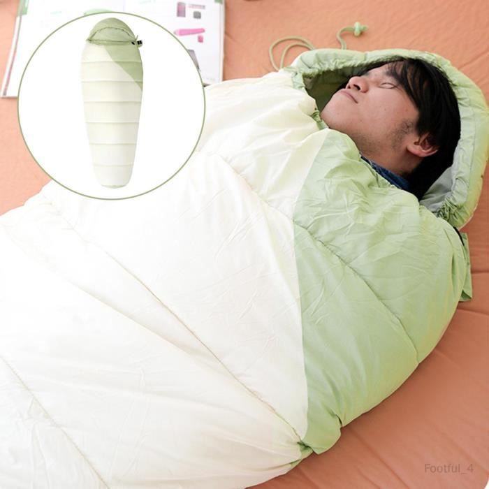 Duvet sales compact chaud