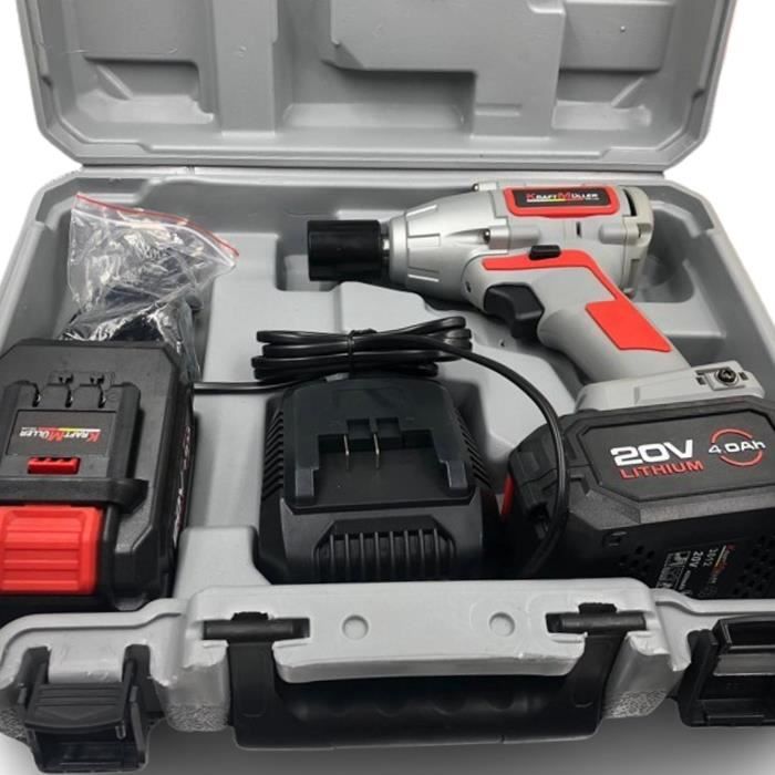 Kraft muller on sale impact wrench 36v