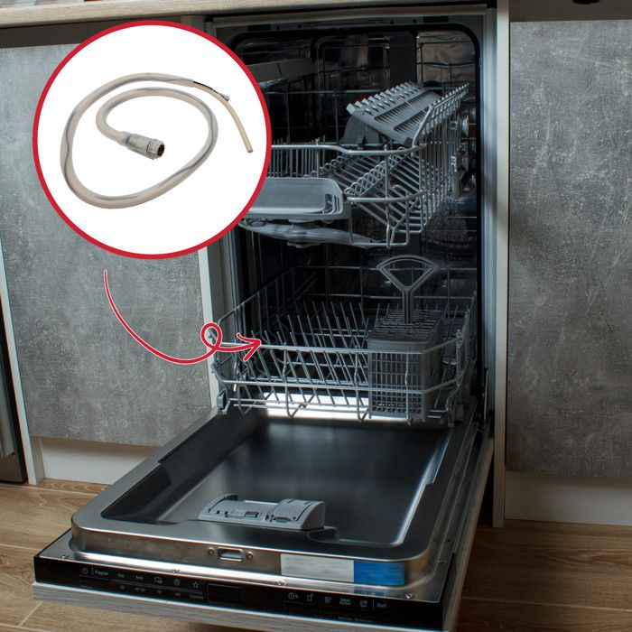 Aquastop complet Lavevaisselle 00668113 SIEMENS, NEFF, BOSCH, GAGGENAU — free download