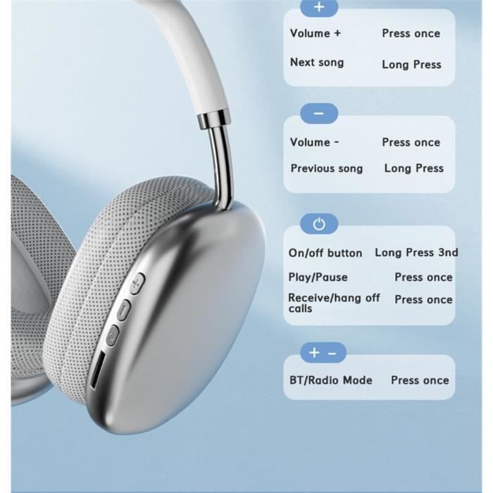 Acheter Casque Bluetooth professionnel à oreille unique avec