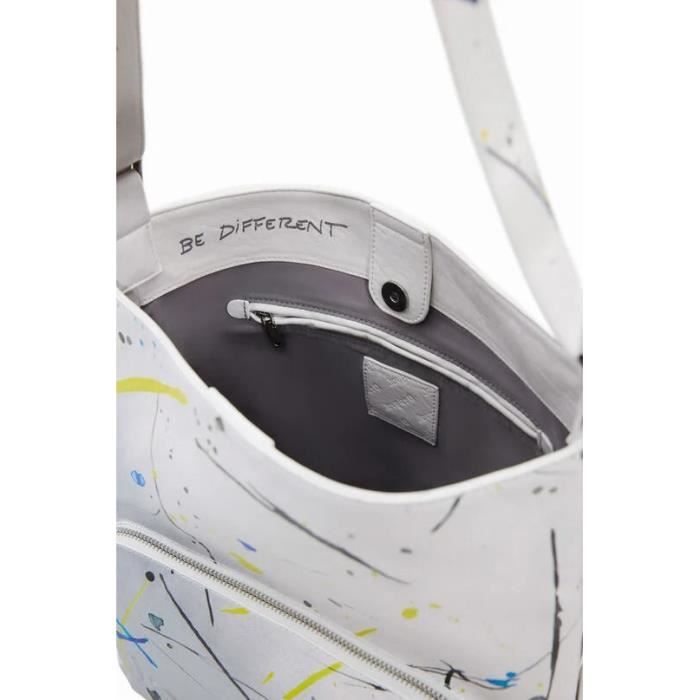 Sac desigual tache de peinture top