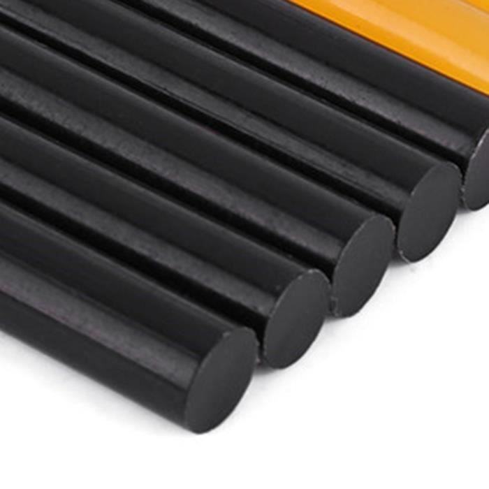 10 Bâtons De Colle Thermofusible – Pour Réparation Bosses Voiture, Sans Peinture, Kit Antigrêle