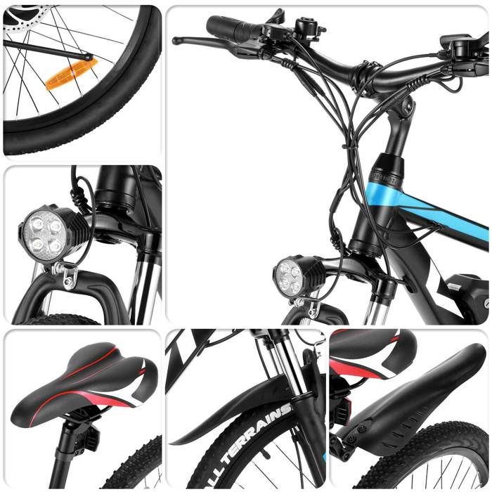 Vélo électrique à grande vitesse pour adulte, 45-50 km/h, 2023 W, 26  pouces, VTT, livraison gratuite, entrepôt dans l'UE, nouveau, 1000 -  AliExpress