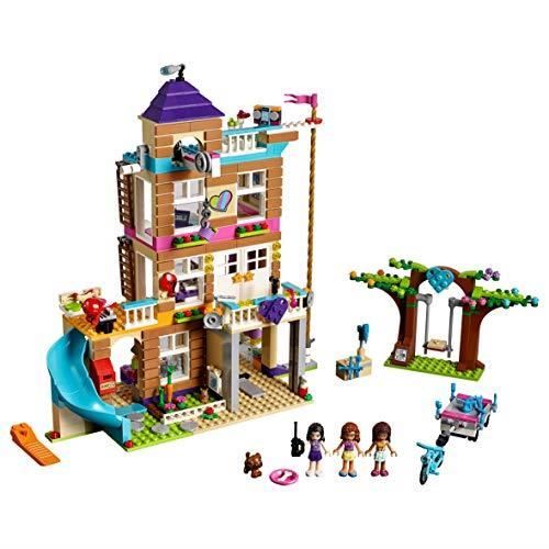 LEGO Friends La maison de l amiti 41340 Jeu de Construction