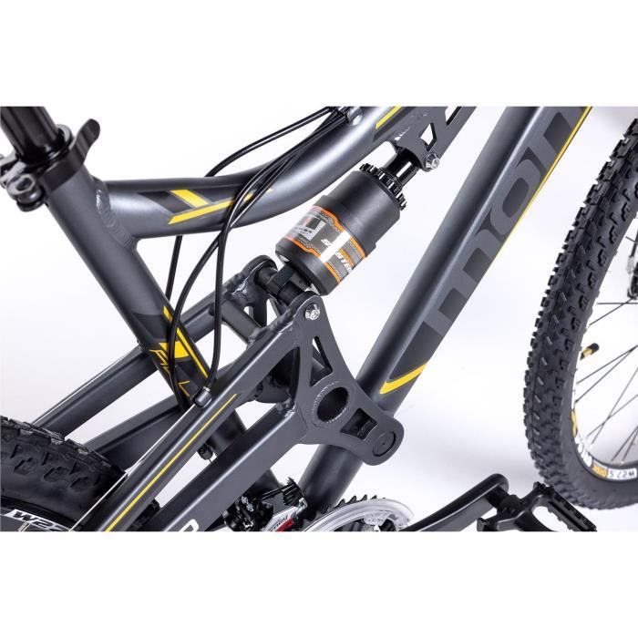 Vélo discount moma avis