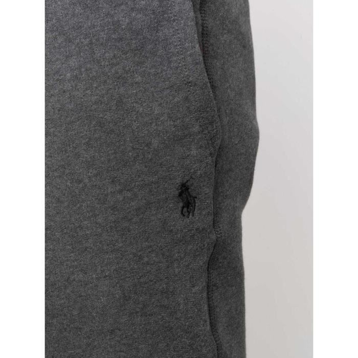 Pantalon de jogging Ralph Lauren Homme GRIS Cdiscount Pr t Porter