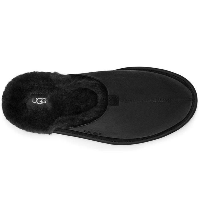 Chausson best sale homme ugg