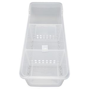 Boîte De Rangement Pour Frigo Et Congélateur, 5 Pièces, Multi-usages, Organisez Votre Cuisine Facilement !