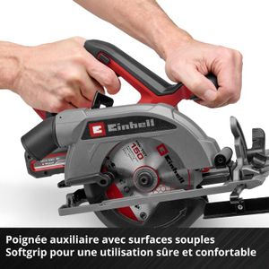 Scie circulaire sur table - CONSTRUCTOR - 800W - Lame 200mm - 24 dents