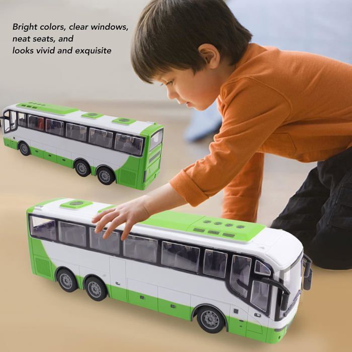 Monster Trucks, Voiture à Friction Jouet pour Enfants Garcon de 2 3 4 5 Ans | Petite Voiture Enfant, Camions à Traction Arrière avec Rotation à 360°, Lot de 2 Voitures pour