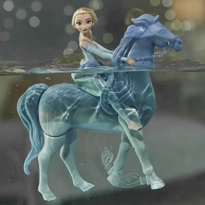 Elsa Et Nokk Interactif