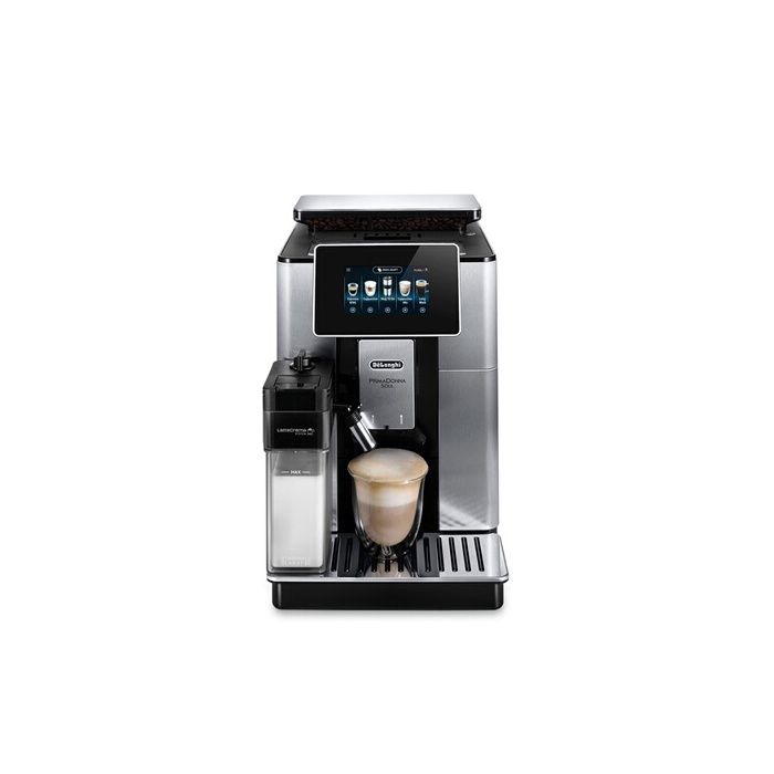 Expresso Broyeur Delonghi Primadonna Class Ecam55065sb Noir
