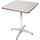 Table bar inox