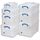 Boite de rangement plastique transparente