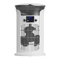1 Mini climatiseur, réservoir 880 ml, refroidissement évaporation, portable sans tuyau, bureau camping .