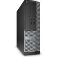 Dell Pc de bureau - Optiplex 7010 - Core i5-3470/3.20 GHz - 8Go RAM - 500Go DDR3 - Windows 10-0