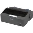 EPSON Imprimante matricielle LQ-350 - Monochrome - 24 aiguilles - 347 cps Mono - 80 Colonnes - USB - Parallèle - Série-0