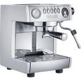 Machine à expresso - GRAEF - ES850EU - 15 bar - 1470 W - Café moulu-0